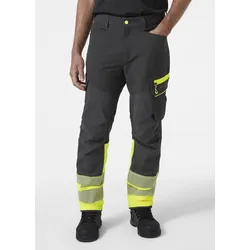 Helly Hansen Hose ICU BRZ SERVICE PANT 77501 - yellow/ebony - 150