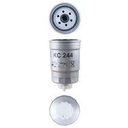 Kraftstofffilter MAHLE KC 244 für Saab Cadillac 9-3 BLS Wagon