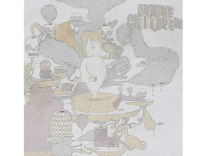 Various - Chrome Children + Dvd