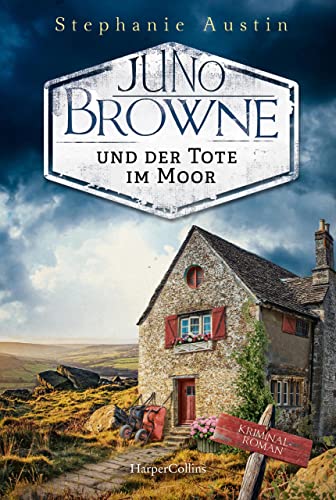 Stephanie Austin - Juno Browne und der Tote im Moor (Ein Juno Browne-Krimi, Band 2) - Preis vom 09.10.2026 07:28:09 h