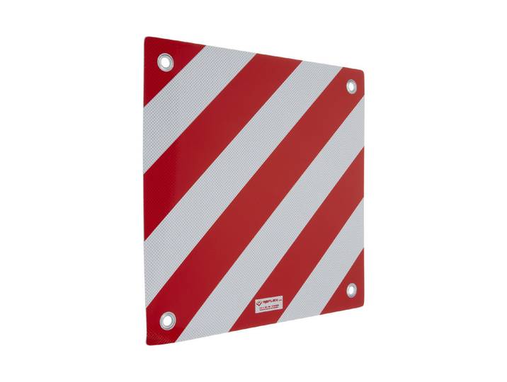 Cartrend Warntafel aus Metall