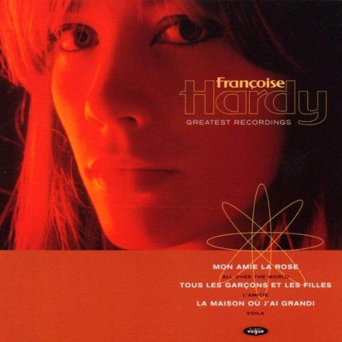 Franþoise Hardy - Greatest Recordings - Preis vom 27.09.2026 03:53:48 h
