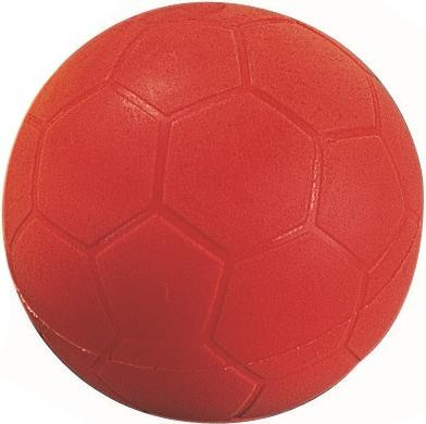Spordas Voetbal van zacht schuim, veilig en stuiterend speelgoed
