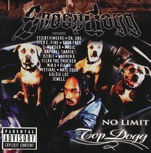 Snoop Dogg - Top Dogg - Preis vom 30.09.2026 09:01:18 h