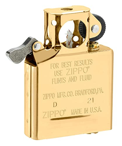 Zippo Verguld Pijp Insert Aansteker