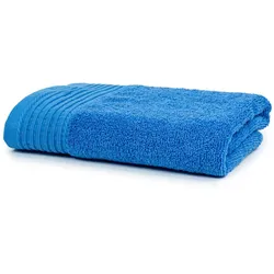 The One Towelling Handtuch 'Classic' T1-50 aqua azure 50 x 100 cm