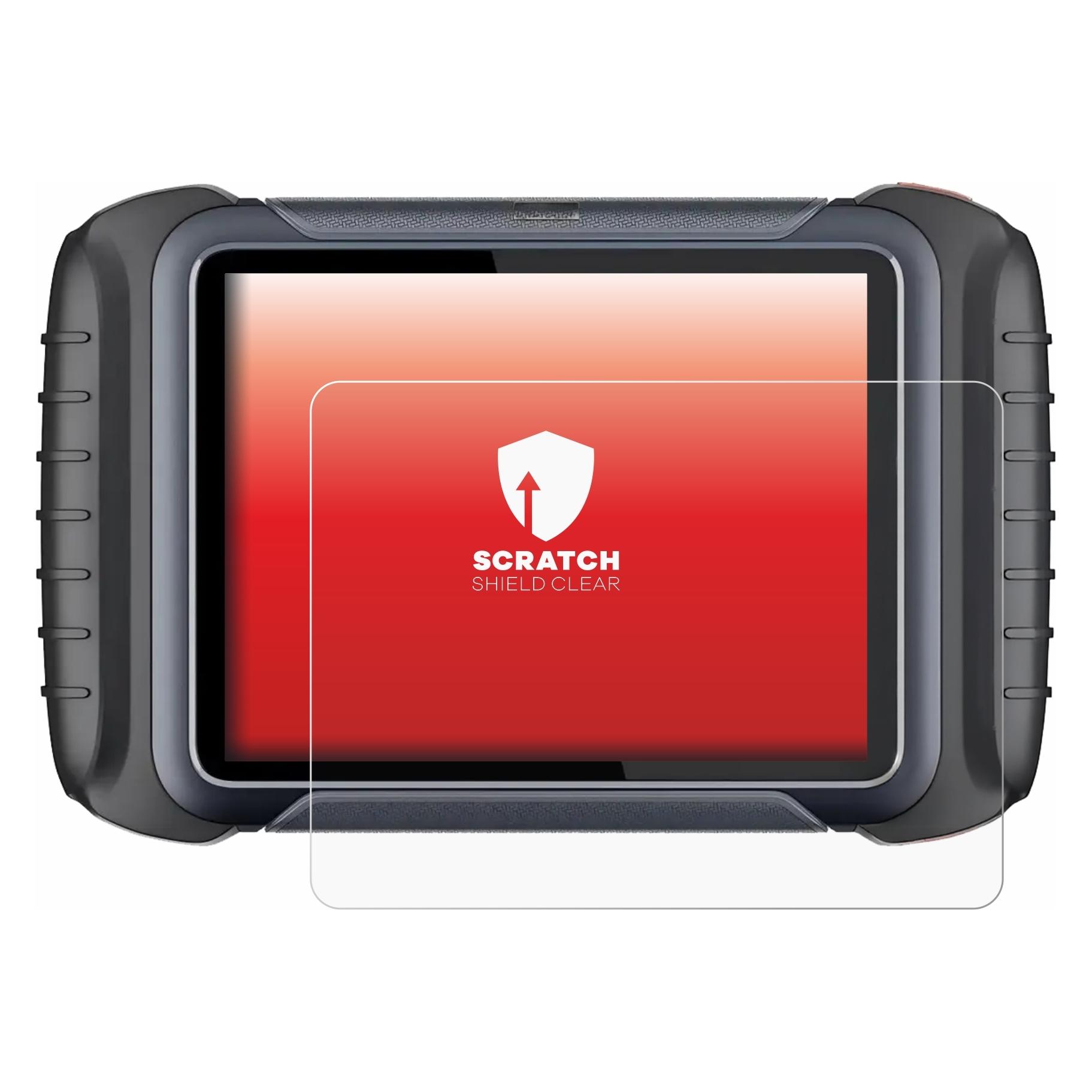 upscreen Schutzfolie für XTOOL D8W Displayschutz Displayschutzfolie Folie Klar Transparent (2865160)