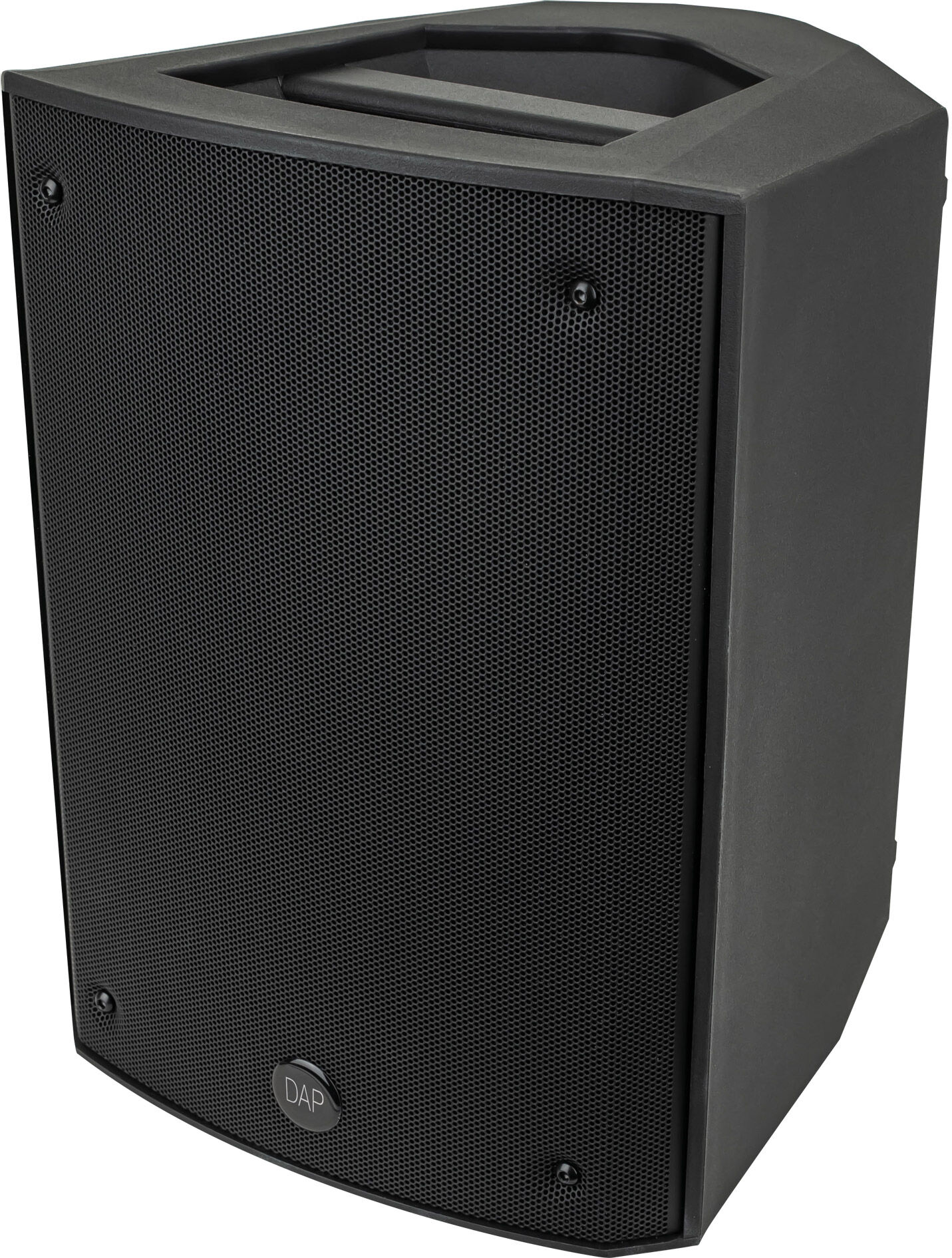 DAP Audio Pss-106 Batterie-Lautsprecher 6,5-Zoll-Batterie-Lautsprecher, Ohne Mikrofon
