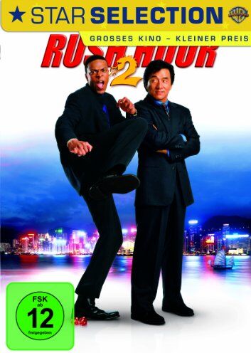 Brett Ratner - Rush Hour 2 - Preis vom 11.10.2026 03:10:56 h