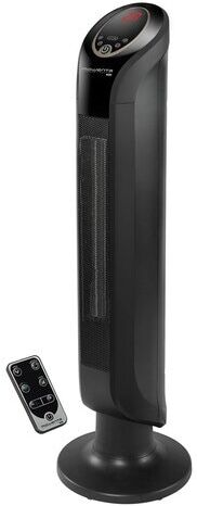 Rowenta Calefactor Intense Comfort Hot SO9420F0 cerámico. Negro