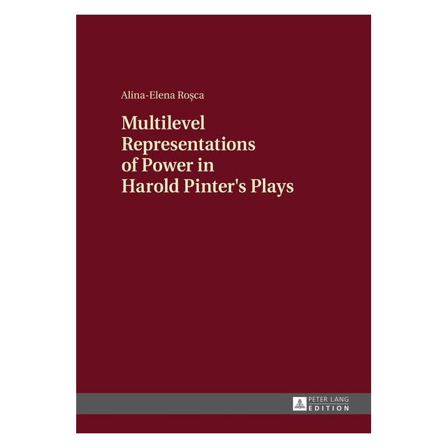 Peter Lang Rosca:Multilevel Representations of Pow (Englisch, Hardcover, Alina-Elena Rosca) (67837972)