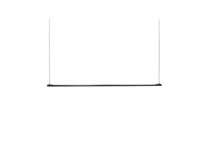 Straw 150 Pendelleuchte Schwarz - Loom Design - Esszimmer - Modern - Aluminium - Balken