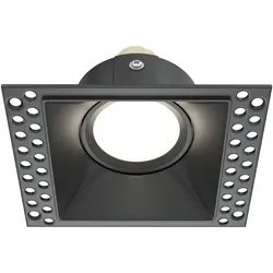 Deckenspots Dot Schwarz max. 50 Watt