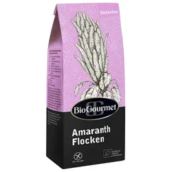BioGourmet Amaranthflocken bio