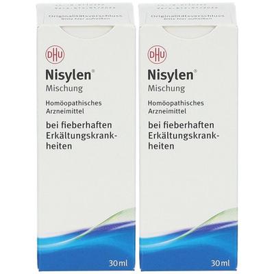 Nisylen Mischung Doppelpack 2x30 ml