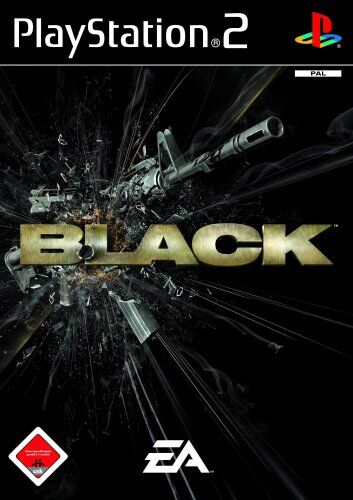 Electronic Arts GmbH - Black [EA Most Wanted] - Preis vom 04.10.2026 03:51:26 h