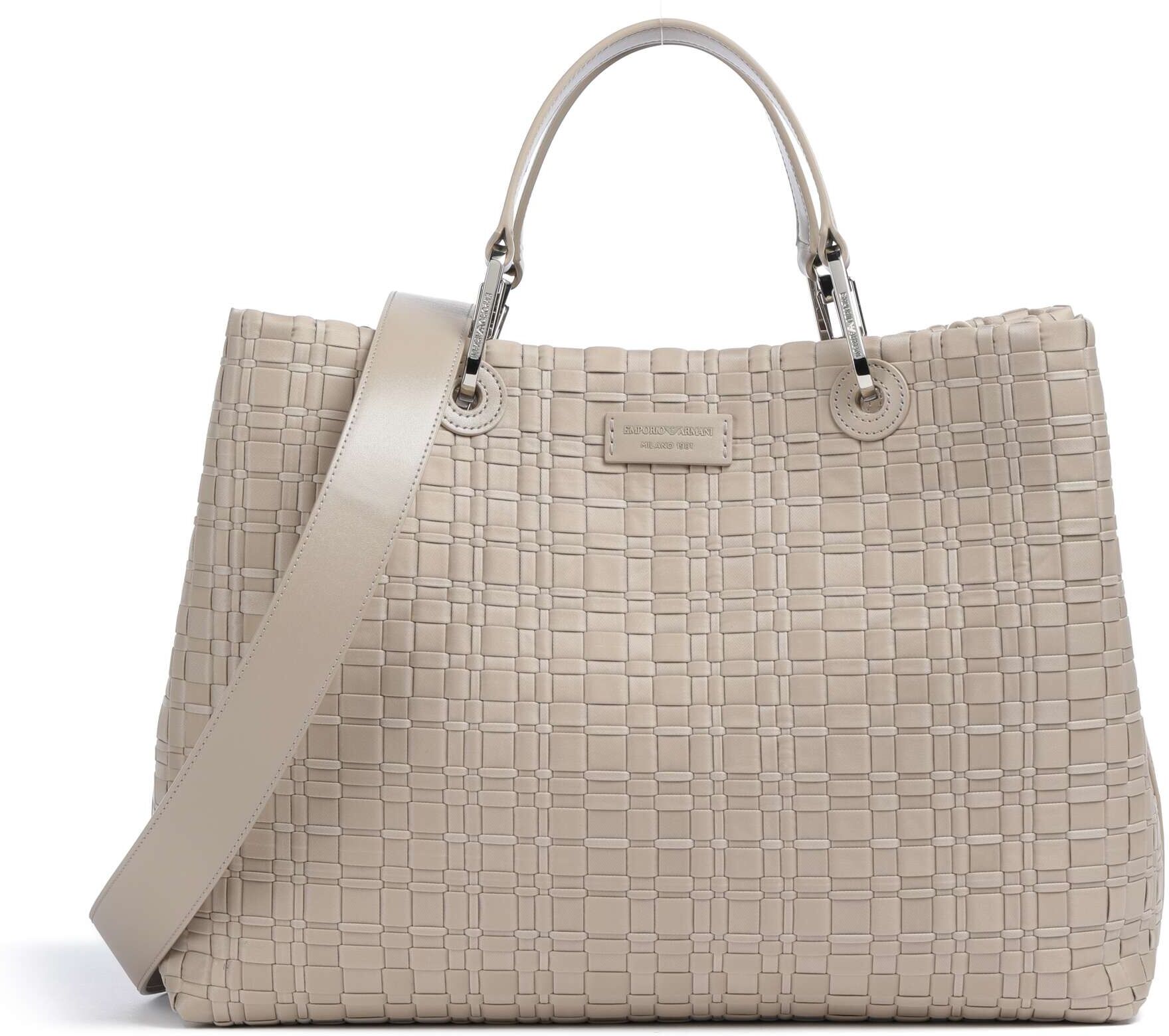 Giorgio Armani Emporio Armani My EA M Handtasche, braun