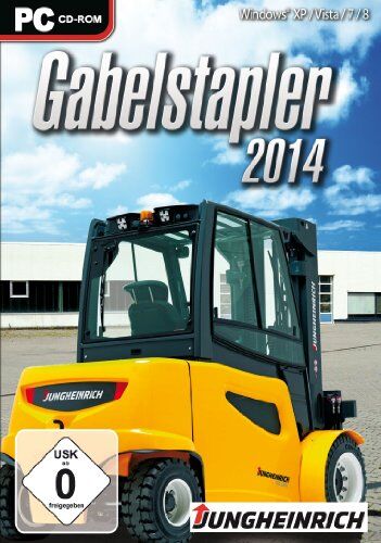 UIG - Gabelstapler 2014 - Preis vom 18.10.2026 19:22:15 h