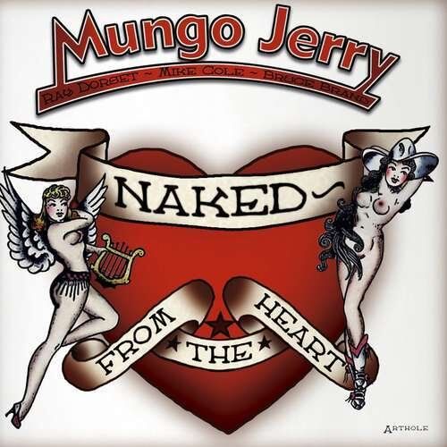 Mungo Jerry - Naked from the Heart - Preis vom 09.10.2026 07:28:09 h