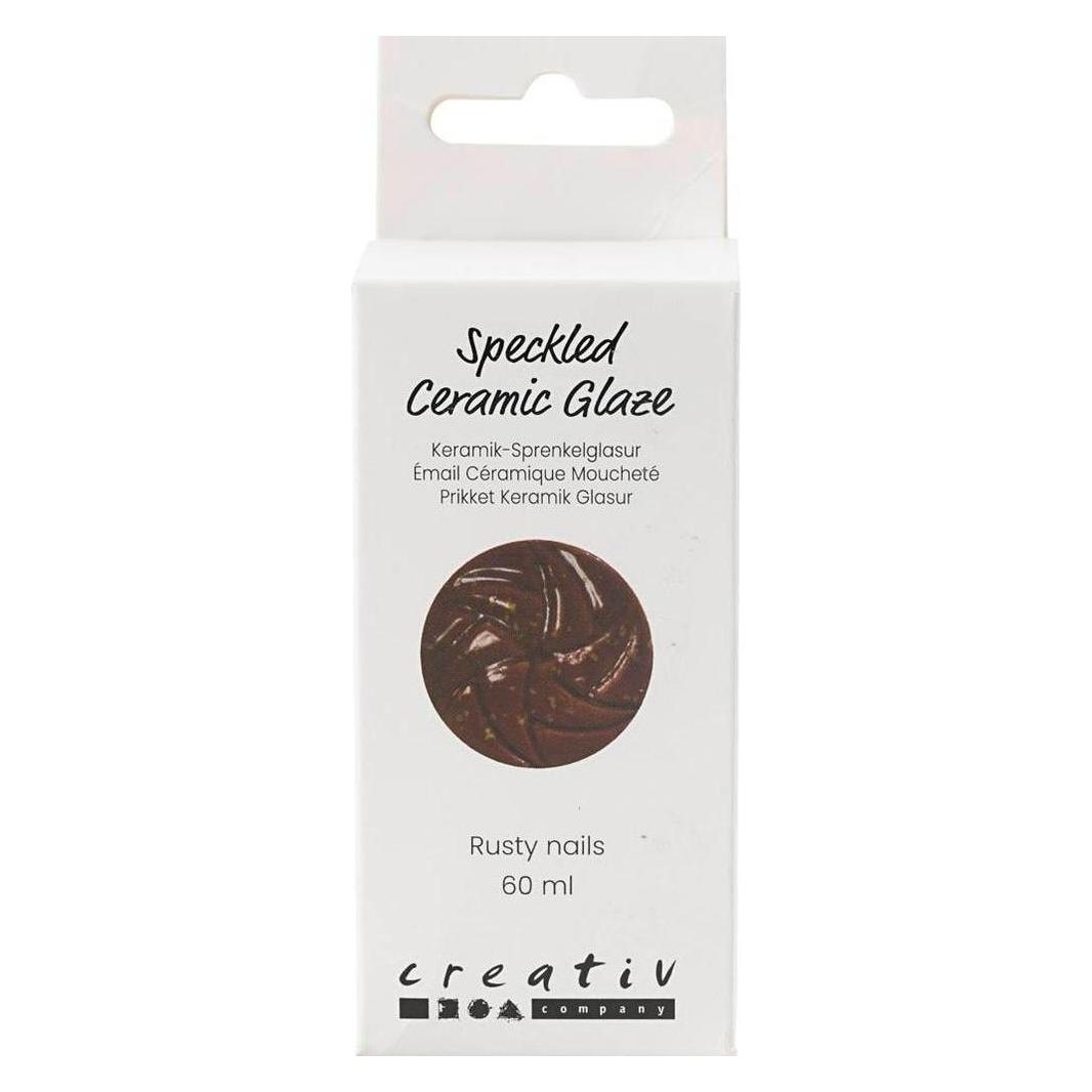 Creativ Company Versiegelung 999 - 1060 °C, 60 ml, Braun (789758)