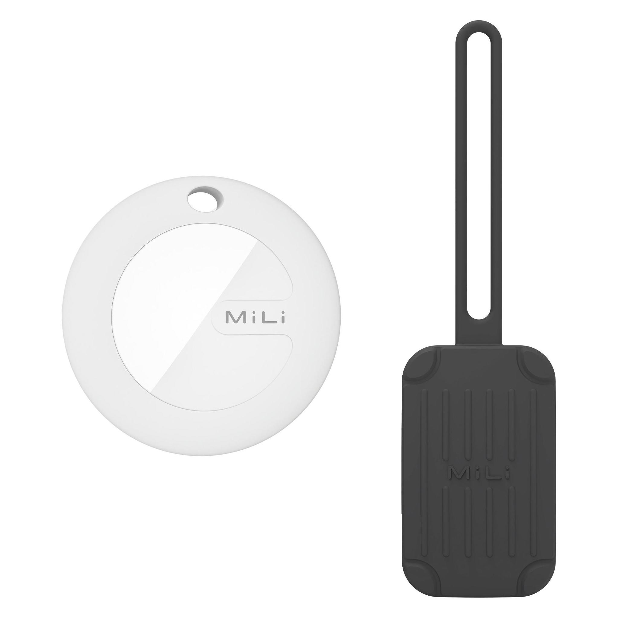 Ultron MiTag with Luggage Tag,apple zert.Tag Anhänger black (463538)