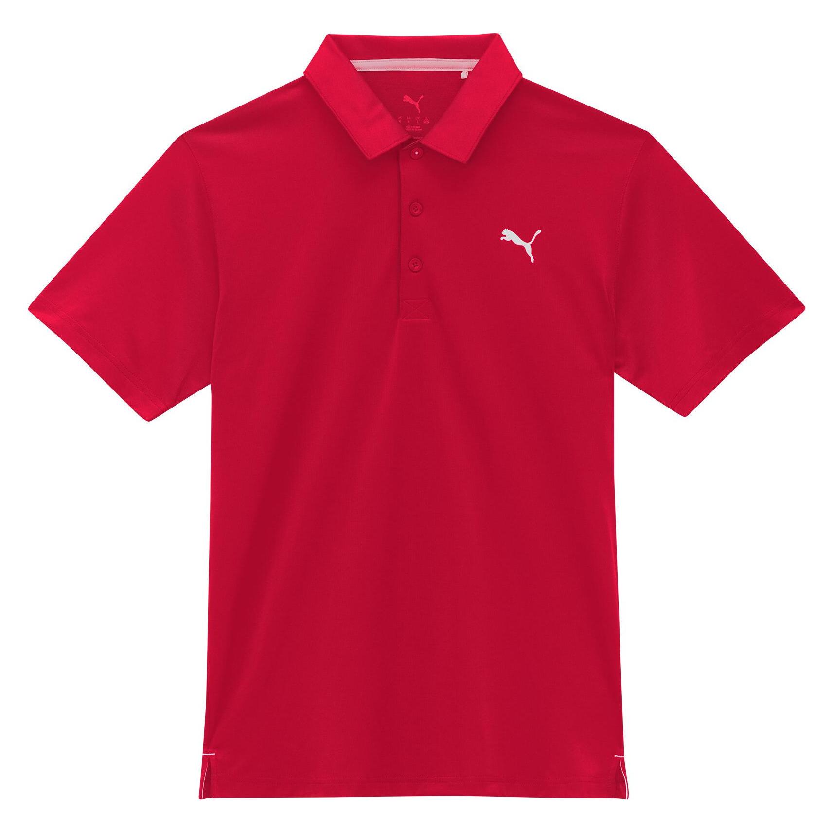 Puma Icon Polo 2.0 - LC (M) (631063)