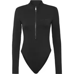 PLEIN SPORT Body, Größe M in Schwarz 02