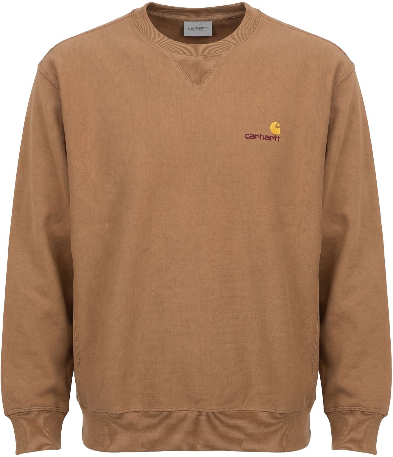 Carhartt Sudadera Hombre Camel XXL Hombre