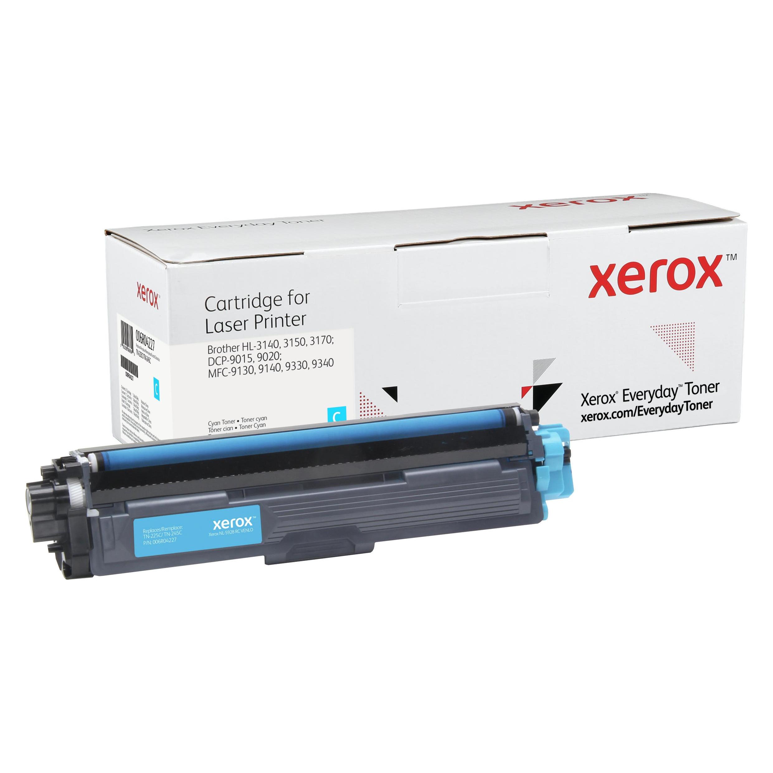 Xerox Everyday Everyday TN-225C / TN-245C (C) (006R04227)