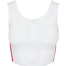 Urban Classics, Damen, Sportshirt, Tanktop (M, S), Weiss