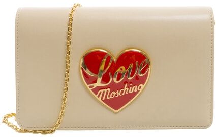 Moschino LOVE HEART  Pochette a tracolla