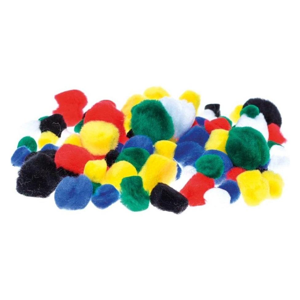 Brewis Pompons 78 Stk (47993861)
