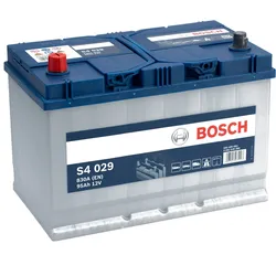 Bosch S4 029 95Ah Autobatterie 595 405 083