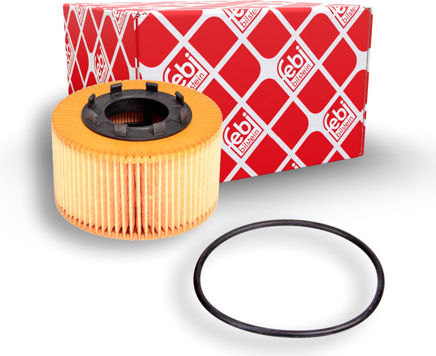 Febi Bilstein Ölfilter 27141 Filtereinsatz 59mm Für Ford Jaguar