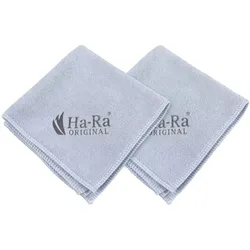 HaRa Startuch blau - Das Original - mini im Set 2x 25cm x 25cm