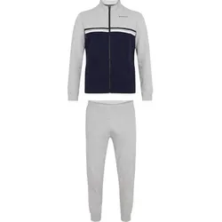 ENERGETICS Herren Sportanzug Luke + Lukas I, Größe 30 in Grau Grau