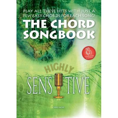 Highly Sensitive - The Chord Songbook, Taschenbuch von Chris Novi,Maximilian Weninger, Buchschmiede, 978-3-99084-565-3