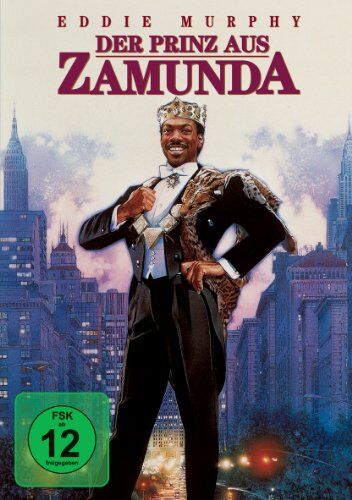John Landis - Der Prinz aus Zamunda - Preis vom 11.10.2026 03:10:56 h