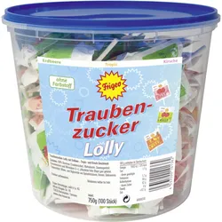 Frigeo Traubenzucker Lolly