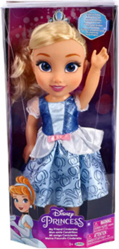 Poupée Cendrillon 38 cm Princesse Disney - Jakks Pacific