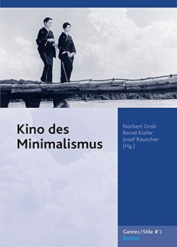 Norbert Grob - Kino des Minimalimus - Preis vom 09.10.2026 07:28:09 h