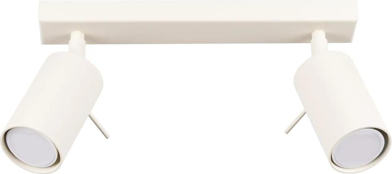 Sollux Lighting Plafondlamp RING 2, beige