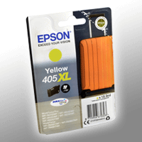 Epson Tinte C13T05H440 yellow 405XL