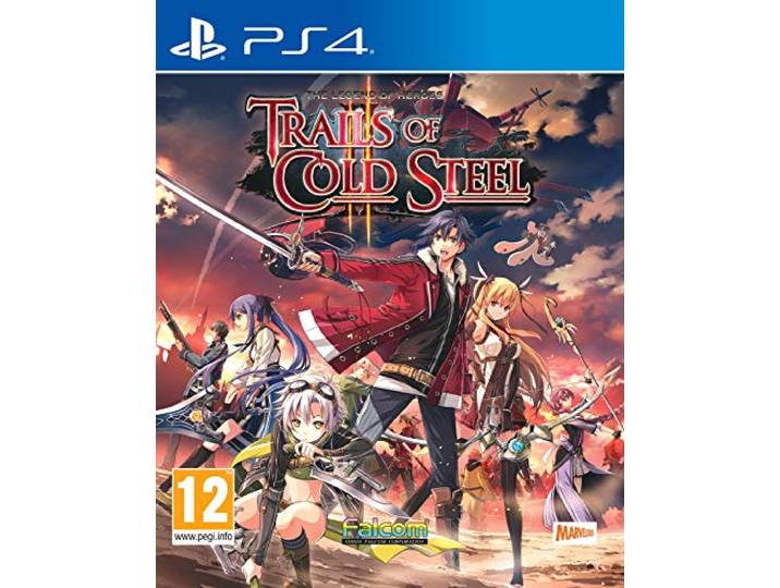 The Legend Of Heroes : Trails Of Cold Steel II