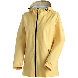 Maier Sports, Damen, Laufjacke, ISABELLA 2.0 (48), Gelb