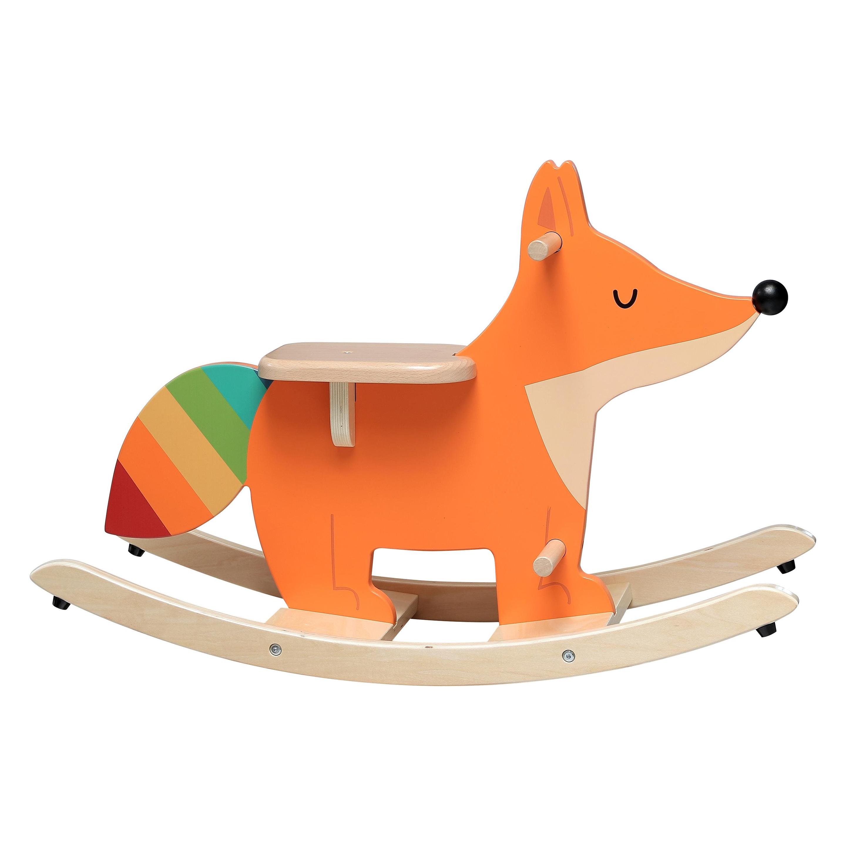 Vilac Rocking Fox by Andy Westface - (7420) (7420)