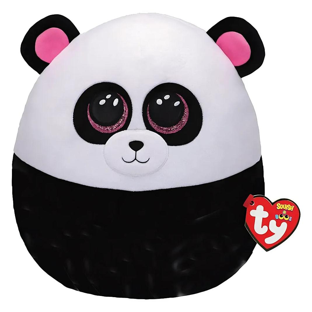 Ty Squish a Boo Bamboo Panda 20cm (20 cm) (TY39292)