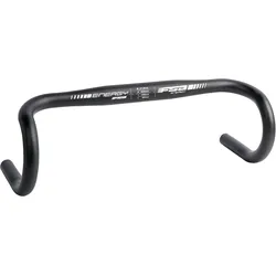 Lenker Energy Traditional, FSA, Größe: 31,8 x 400 mm, Farbe: Schwarz, Gewicht: 275 g, VE: 1 Stk.