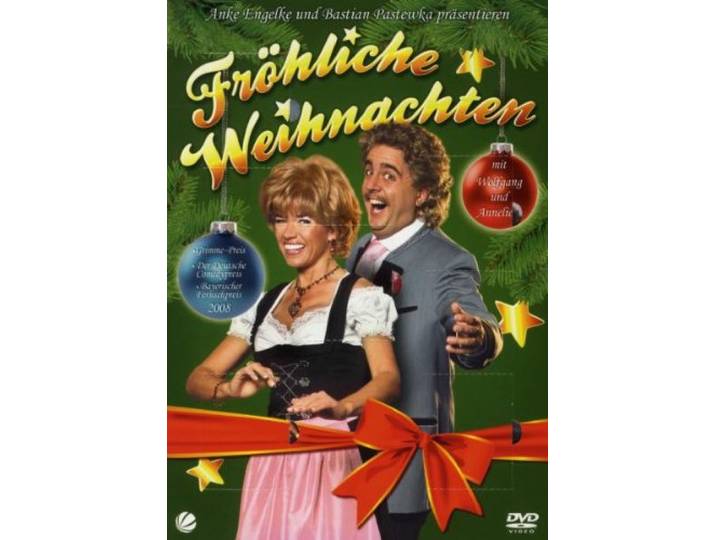 Fröhliche Weihnachten - Bastian Pastewka & Anke Engelke