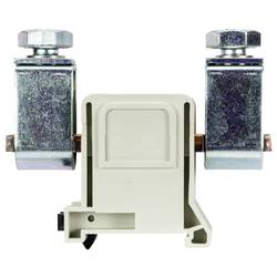 Wieland Electric 56.397.0155.0 Durchgangsklemme Schrauben Grau 10 St.